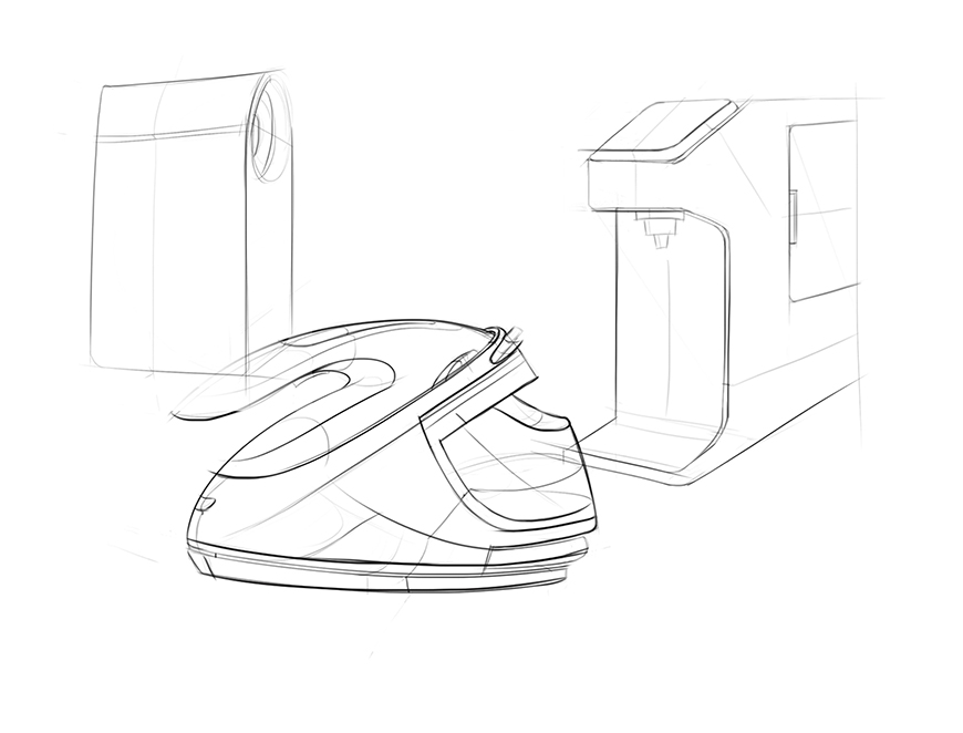 工業(yè)設計效果圖